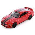 Ford 2018 Mustang GT Red 1:24 Die-cast(6196)