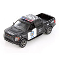 Ford 2022 F-150 Raptor Police Truck Pullback 1:46 Die-cast(6200)