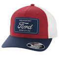 Ford Made in Detroit Patch Flex Fit Hat(6204)