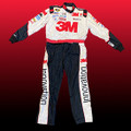 3M Pit Crew Fire Suit #1(6233)