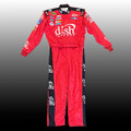 Dish Network Pit Crew Fire Suit #1(6235)