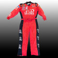Dish Network Pit Crew Fire Suit #2(6234)