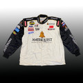 Ameriquest Pit Crew Fire Suit Jacket #2(6261)