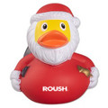 Roush Santa Rubber Duck(6277)