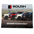 ROUSH 2026 Calendar(6306)