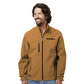 Roush Dri Duck Saddle Brown Jacket(6308)