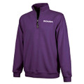 Roush Purple Unisex 1/4 Zip Sweatshirt(6282)