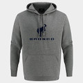 Ford Bronco Heather Gray Hoodie(6311)
