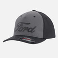 Ford Rising Shadow Script Flex Fit Hat(6312)