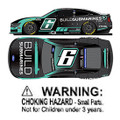Brad Keselowski 2026 BUILDSUBMARINES.COM 1:64 Die-cast(6340)