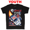 Ryan Preece Daytona Win Youth Tee(6363)