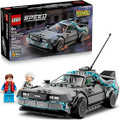 Speed Champions Time Machine from Back to the Future Lego Set(6375)