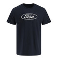 Ford Mens Navy Tee(1833)