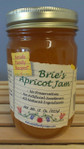 Brie's Apricot Jam - 15 oz.