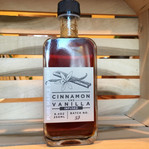 Cinnamon & Vanilla Infused Pure Maple Syrup  8.4oz. New!!!
