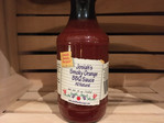 Josiah’s Smokey Orange BBQ Sauce 19 oz. New!!!