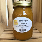 Jalapeño Honey Mustard 19 oz. New!!!
