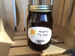 Alan’s Fig Jam 20oz.