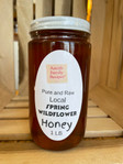 Spring Wildflower Honey 1 lb