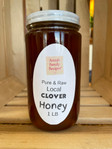 Clover Honey 1 lb