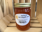 Hailey's Hot Pepper Jam - 15 oz.