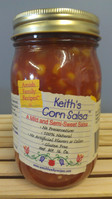 Keith's Corn Salsa - 17 oz.