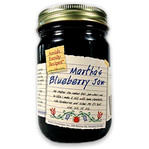 Martha's Blueberry Jam