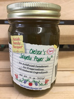 Chelsea's Jalapeno Pepper Jam