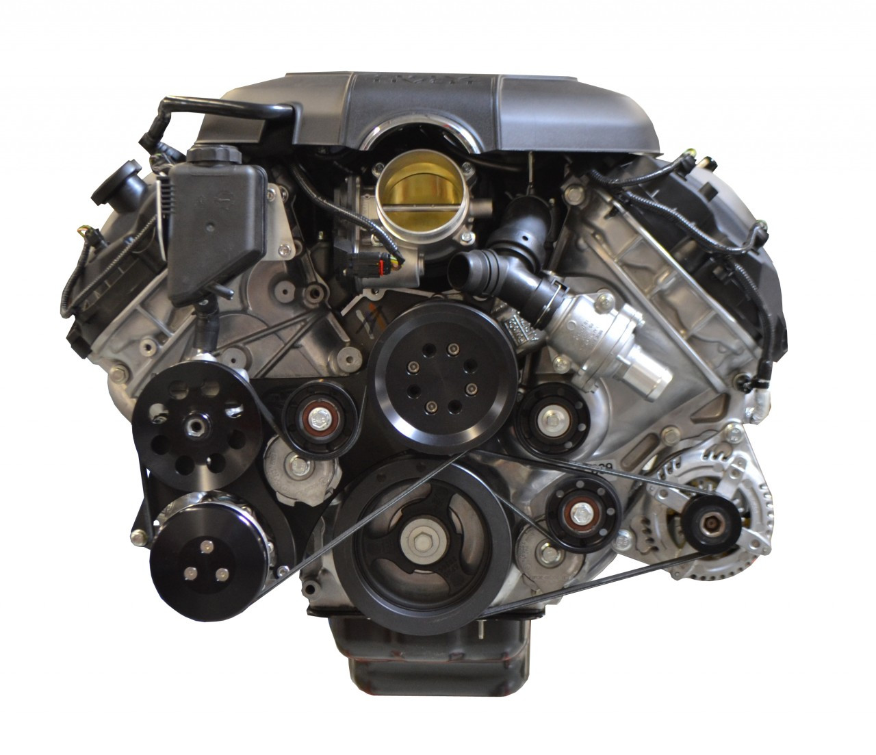 Ford 5 0l 4v Air Conditioning Kit Road Runner Kit