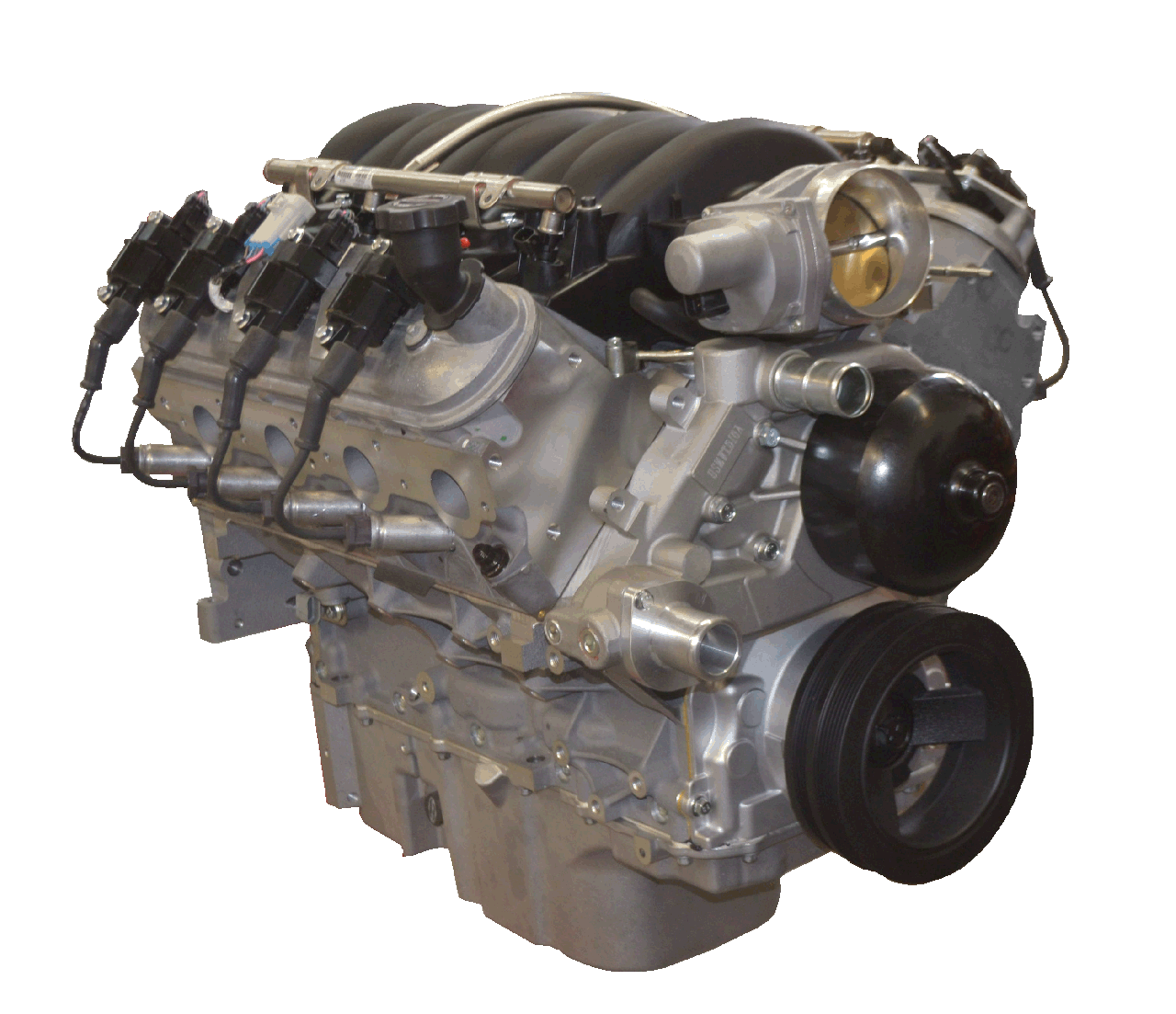 Ls3 6 2l 710 Hp Crate Engine For Turbo Blowers Turn Key Engine Supply