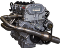 Ecotec 2.4L Direct Injected 210 HP Engine Assembly -Street