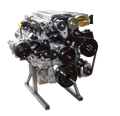 LS3 6.2L 710 HP Supercharged Turn Key Engine Assembly - Street