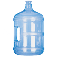 100 * 15L Bottled Water