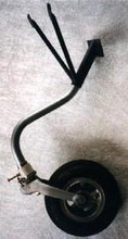 Tire and Wheel Not Included in this Product.