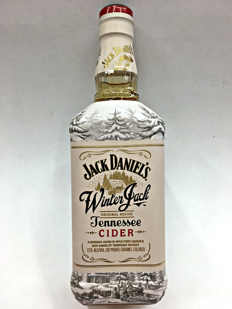 Jack Daniel&amp;#39;s Winter Jack | Quality Liquor Store