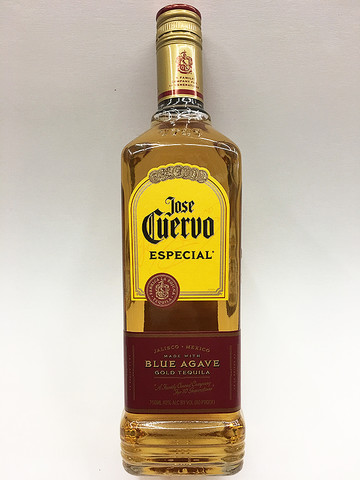 Jose Cuervo Especial Tequila Gold | Quality Liquor Store