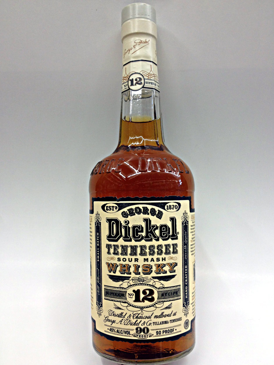 George Dickel No. 12 Tennessee Whisky | Quality Liquor Store