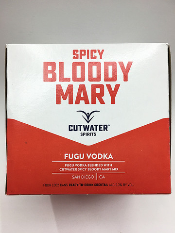 bloody mary cutwater fugu canned