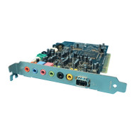 Dell P1554 Sound Blaster Audigy 2 PCI Card SB0350