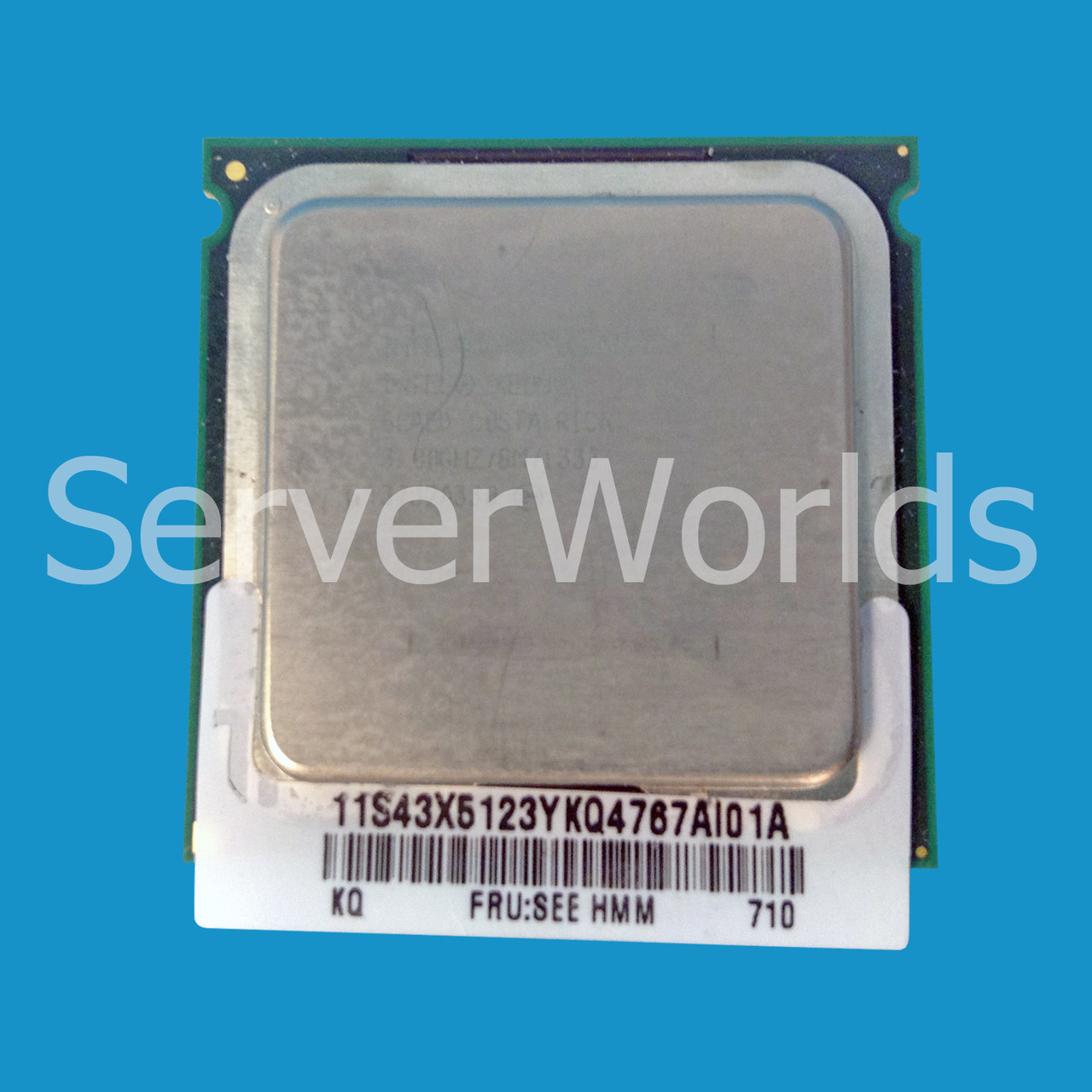 capaciteit Zwaaien Geit Intel SLAED | Quad-core E5365 X5365 Xeon 3.0 GHz/8M - Serverworlds