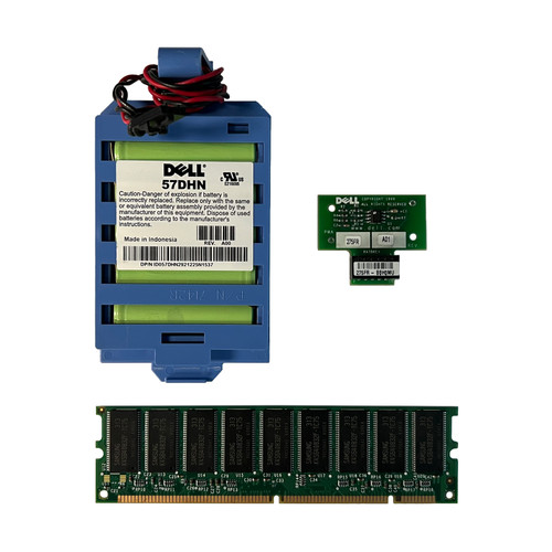 Kit 2 X 1 Go RAM DDR ECC REG Pour Dell Poweredge 2500 / 2500sc - PC-133