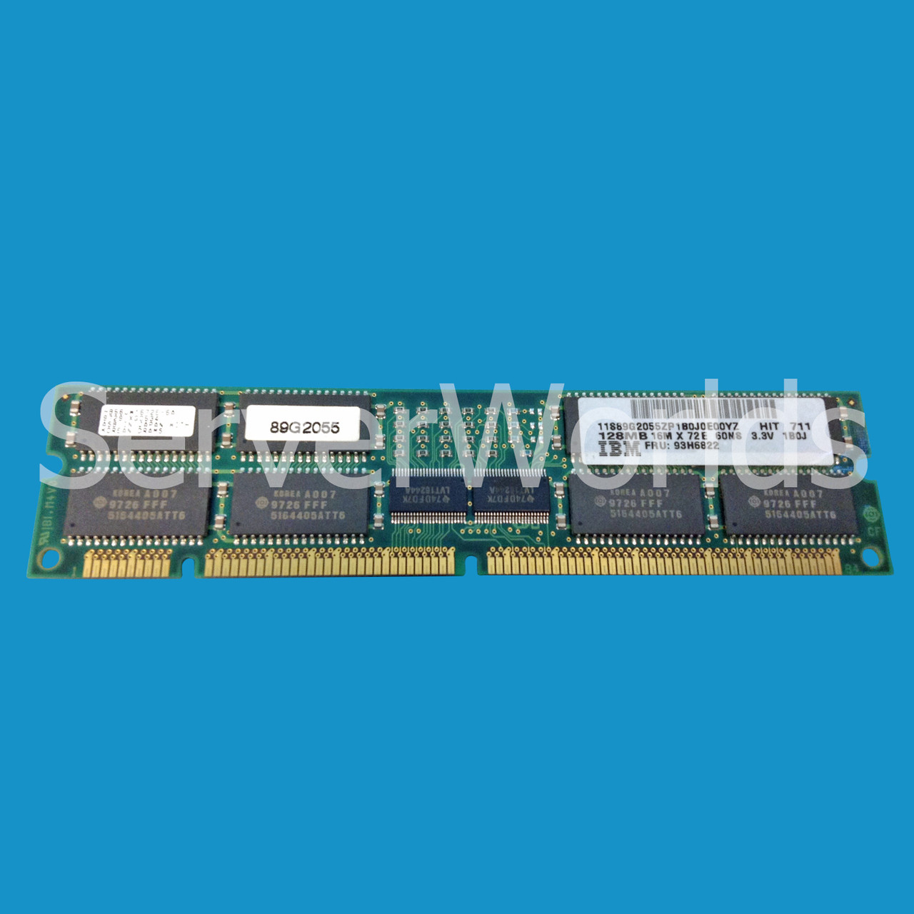 Dell X7C58 Precision T3610 Memory Shroud
