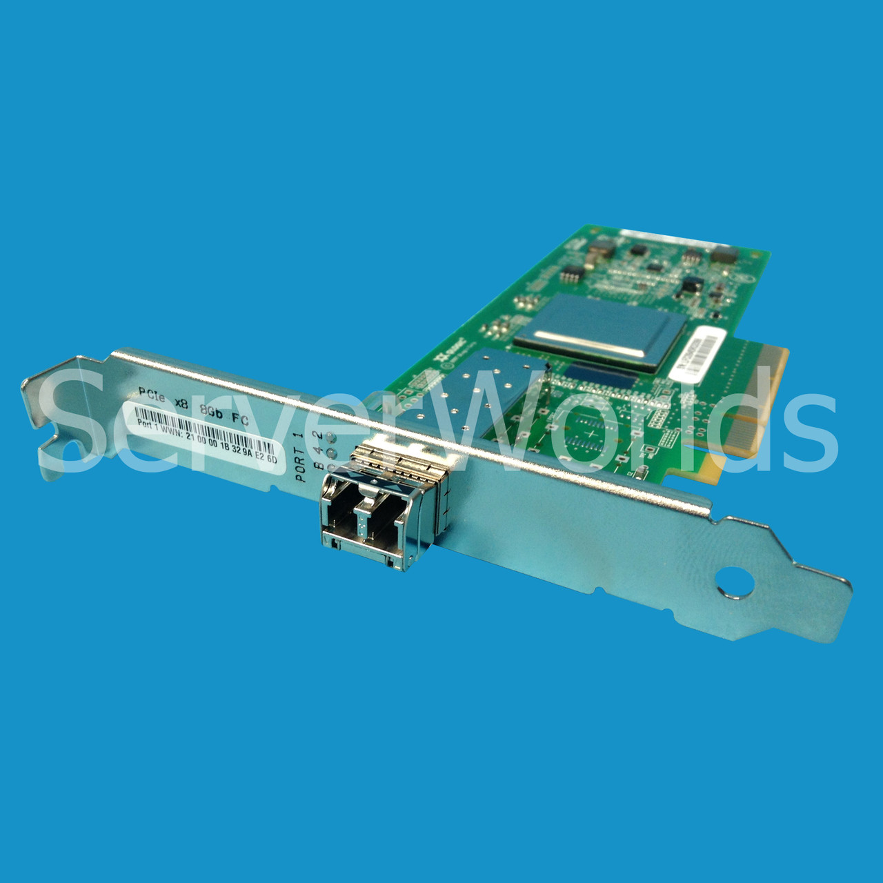 IBM 42D0507 | Qlogic 8Gb FC Single Port HBA | IBM 42D0503