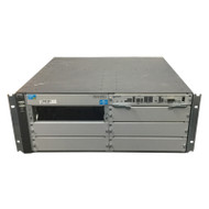 HP J8697A Procurve 5406ZL Edge Switch chassis - Complete with Fillers