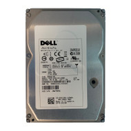 Dell GX198 147GB SAS 15K 3GBPS 3.5" Drive HUS153014VLS300 0B22178
