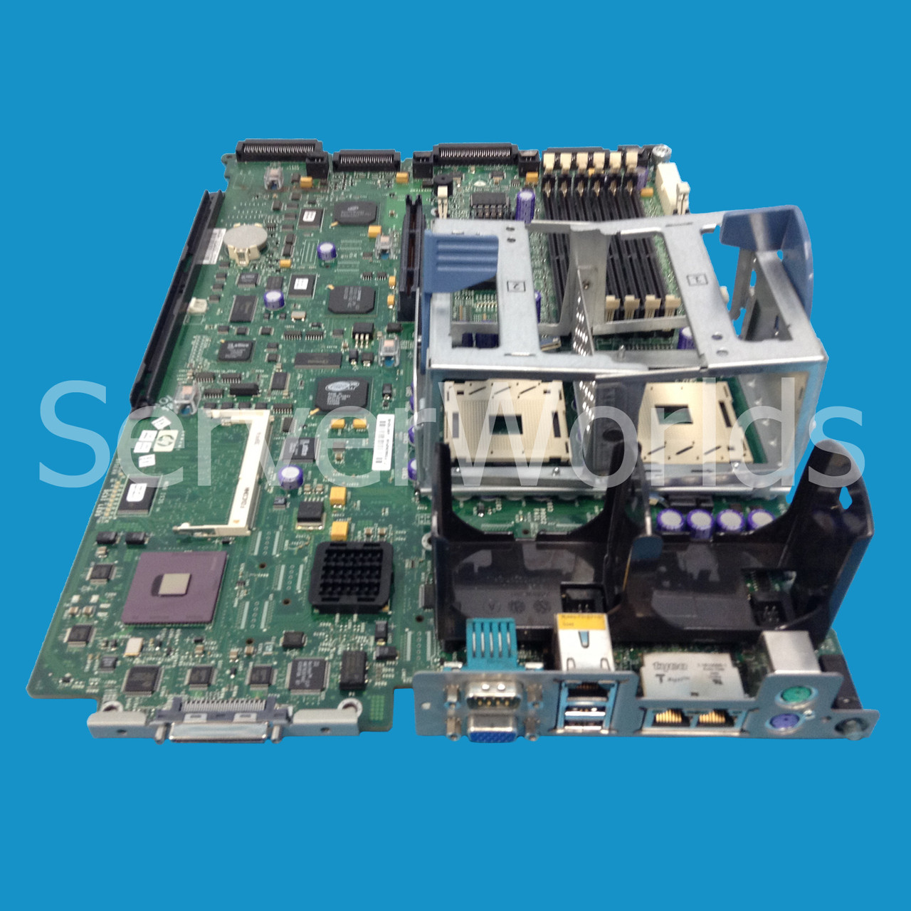 HP System Board G3 289554-001 400MHz
