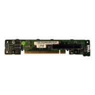 Dell MH180 Poweredge 1950 2950 PCIe Center Riser Board