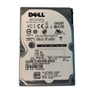 Dell T228M 147GB SAS 10K 6GBPS 2.5" Drive 0B24180 HUC103014CSS600