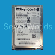 Dell U007F 160GB SATA 7.2K 3GBPS ES 2.5" Drive MHZ2160BK CA07096-B785000DL