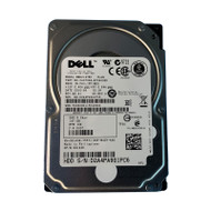 Dell X143K 147GB SAS 10K 6GBPS 2.5" Drive CA07068-B70400ED MBD2147RC